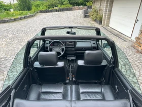 Обява за продажба на VW Golf 1.6GL_KARMANN ~Цена по договаряне - изображение 11