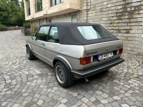 Обява за продажба на VW Golf 1.6GL_KARMANN ~Цена по договаряне - изображение 6