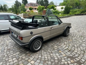 Обява за продажба на VW Golf 1.6GL_KARMANN ~Цена по договаряне - изображение 7