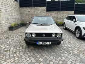 Обява за продажба на VW Golf 1.6GL_KARMANN ~Цена по договаряне - изображение 1
