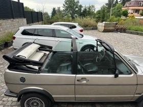 Обява за продажба на VW Golf 1.6GL_KARMANN ~Цена по договаряне - изображение 9