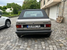 Обява за продажба на VW Golf 1.6GL_KARMANN ~Цена по договаряне - изображение 5