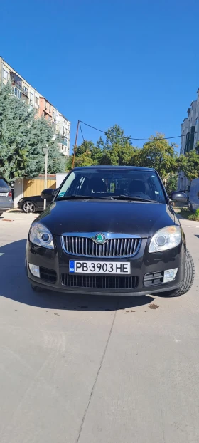 Обява за продажба на Skoda Fabia ~6 500 лв. - изображение 6