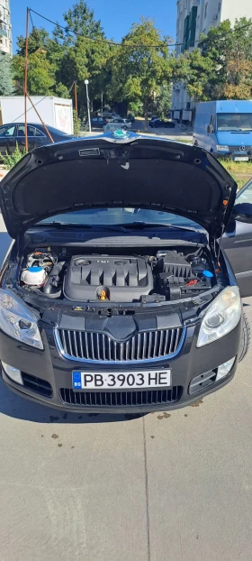 Обява за продажба на Skoda Fabia ~6 500 лв. - изображение 10