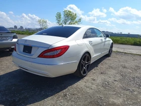 Mercedes-Benz CLS 350 350 I 306ps | Mobile.bg    7