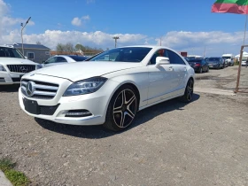     Mercedes-Benz CLS 350 350 I 306ps