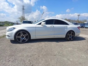     Mercedes-Benz CLS 350 350 I 306ps