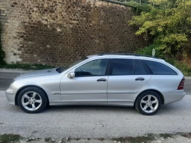 Mercedes-Benz C 220 2.2CDI FEIS ITALIJ AVTOMAT NAVI | Mobile.bg    5