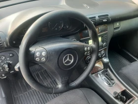 Mercedes-Benz C 220 2.2CDI FEIS ITALIJ AVTOMAT NAVI | Mobile.bg    11