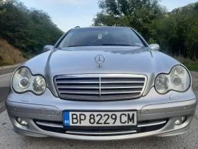 Mercedes-Benz C 220 2.2CDI FEIS ITALIJ AVTOMAT NAVI | Mobile.bg    2