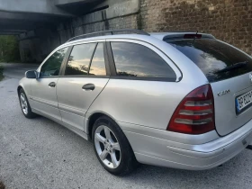 Mercedes-Benz C 220 2.2CDI FEIS ITALIJ AVTOMAT NAVI | Mobile.bg    4