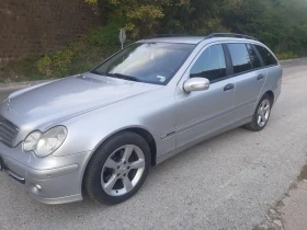 Mercedes-Benz C 220 2.2CDI FEIS ITALIJ AVTOMAT NAVI | Mobile.bg    6