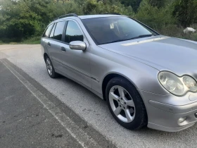 Mercedes-Benz C 220 2.2CDI FEIS ITALIJ AVTOMAT NAVI | Mobile.bg    7