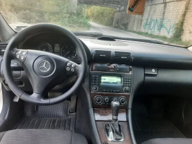 Mercedes-Benz C 220 2.2CDI FEIS ITALIJ AVTOMAT NAVI | Mobile.bg    10