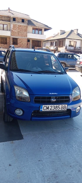 Обява за продажба на Subaru G3x justy ~4 800 лв. - изображение 1 | Auto.bg Обява за продажба на Subaru G3x justy ~4 800 лв. - изображение 1