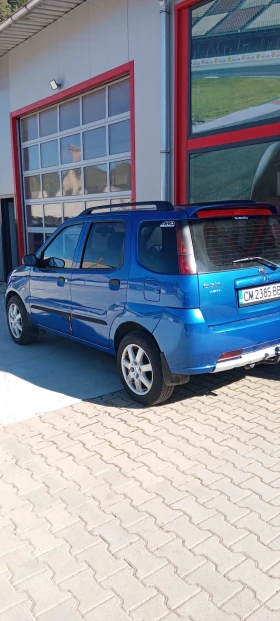 Обява за продажба на Subaru G3x justy ~4 800 лв. - изображение 1 | Auto.bg Обява за продажба на Subaru G3x justy ~4 800 лв. - изображение 1