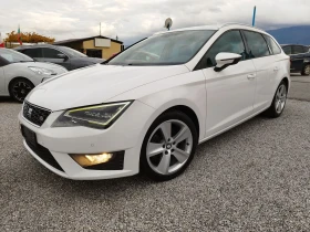 Seat Leon 2.0TDI-150кс.FR-АВТОМАТ
