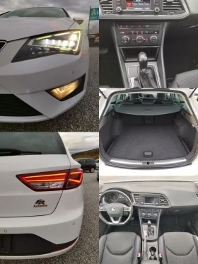 Seat Leon 2.0TDI-150кс.FR-АВТОМАТ - 16999 лв. / 8691.45 € - 17032909 15