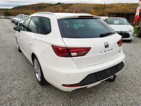 Seat Leon 2.0TDI-150кс.FR-АВТОМАТ - 16999 лв. / 8691.45 € - 17032909 3