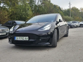Tesla Model 3 LR face-lift 