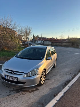 Peugeot 307  - изображение 1