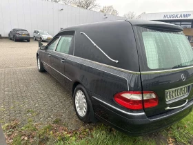Mercedes-Benz E 220 Катафалка, снимка 4