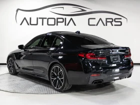 BMW 550 I * M-Package* * HeadUp* AвтоКредит* (ЦЕНА ДО БГ) - 38499 € / 75297.50 лв. - 56216103 6