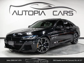 BMW 550 I * M-Package* * HeadUp* AвтоКредит* (ЦЕНА ДО БГ) - 38499 € / 75297.50 лв. - 56216103 3
