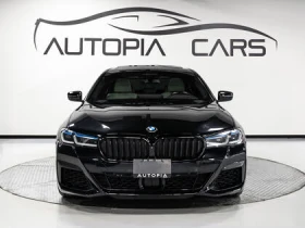 BMW 550 I * M-Package* * HeadUp* AвтоКредит* (ЦЕНА ДО БГ) - 38499 € / 75297.50 лв. - 56216103 2