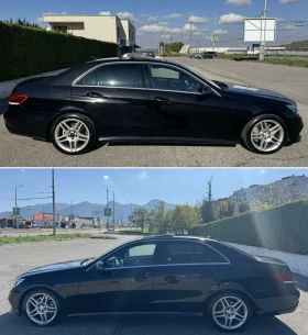 Mercedes-Benz E 250 AMG пакет 4х4, снимка 11