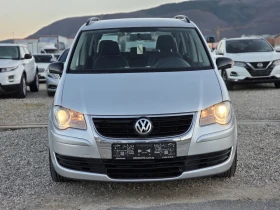VW Touran 1.9 tdi 105 k.c. 7 места 6 скорост - 4700 € / 9192.40 лв. - 61872742 8