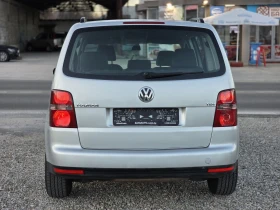 VW Touran 1.9 tdi 105 k.c. 7 места 6 скорост - 4700 € / 9192.40 лв. - 61872742 4