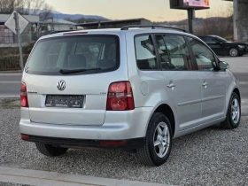 VW Touran 1.9 tdi 105 k.c. 7 места 6 скорост - 4700 € / 9192.40 лв. - 61872742 5
