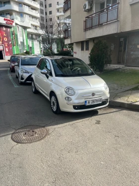 Fiat 500 Fiat 500 1.2 - 4500 € / 8801.24 лв. - 91622181 2