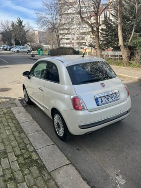Fiat 500 Fiat 500 1.2 - 4500 € / 8801.24 лв. - 91622181 4