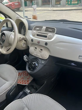 Fiat 500 Fiat 500 1.2 - 4500 € / 8801.24 лв. - 91622181 9