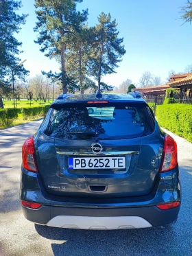 Opel Mokka X - 8700 € / 17015.72 лв. - 92794842 3