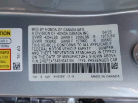 Honda Accord 2.0L I-4 DI, DOHC, VVT, 141HP Front Wheel Drive | Mobile.bg � ����� ������ 9