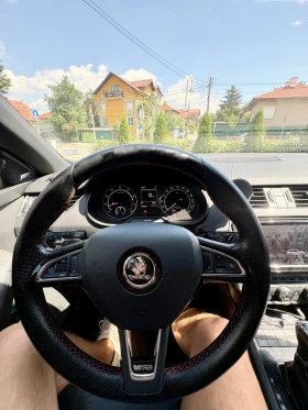 Skoda Octavia VRS CHALLENGE | РЕГИСТРИРАН ! | ОБСЛУЖЕН ! | DSG-6 | Auto.bg — изображение 13