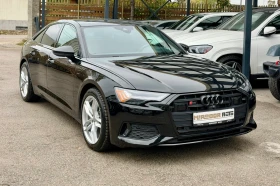 Audi A6 55TFSI Technik S-Line Quttro