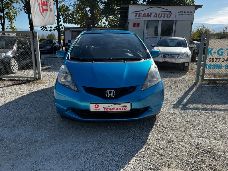 Honda Jazz 1.4i SWISS EDITION, снимка 1 - Автомобили и джипове - 42793810