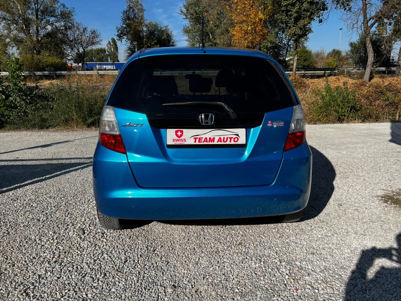 Honda Jazz 1.4i SWISS EDITION, снимка 4 - Автомобили и джипове - 42793810