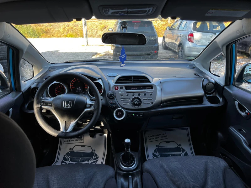 Honda Jazz 1.4i SWISS EDITION, снимка 8 - Автомобили и джипове - 42793810