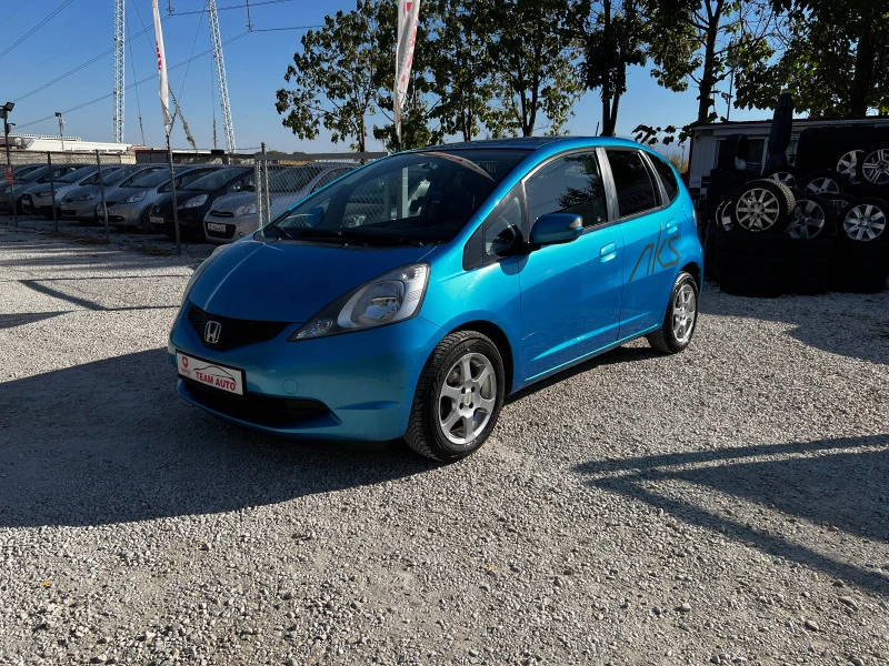 Honda Jazz 1.4i SWISS EDITION, снимка 3 - Автомобили и джипове - 42793810