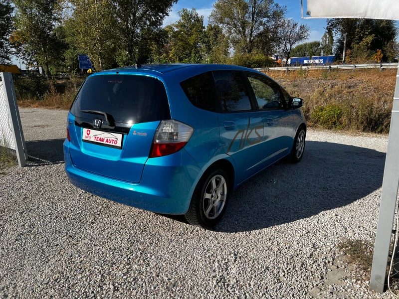 Honda Jazz 1.4i SWISS EDITION, снимка 6 - Автомобили и джипове - 42793810