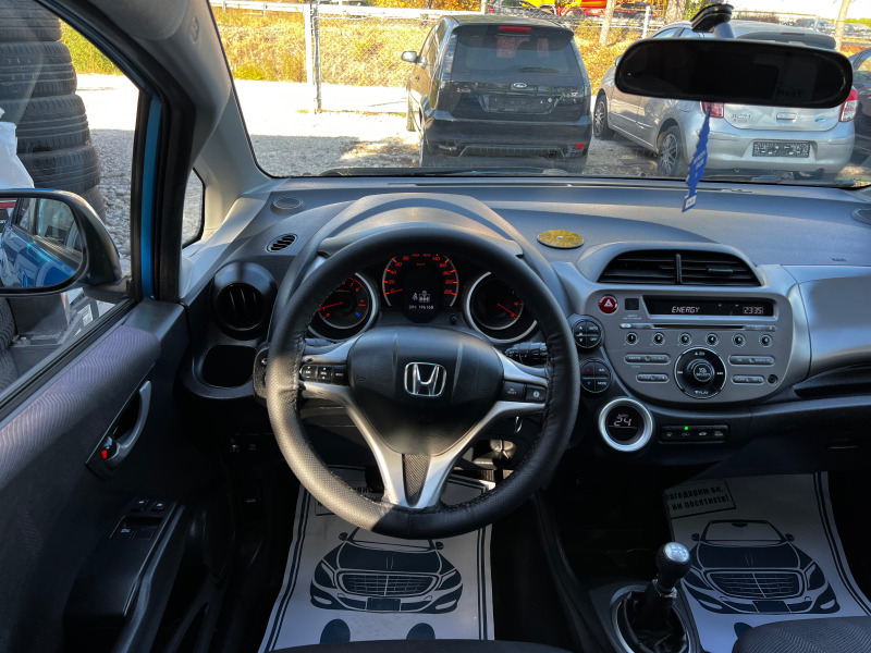 Honda Jazz 1.4i SWISS EDITION, снимка 7 - Автомобили и джипове - 42793810