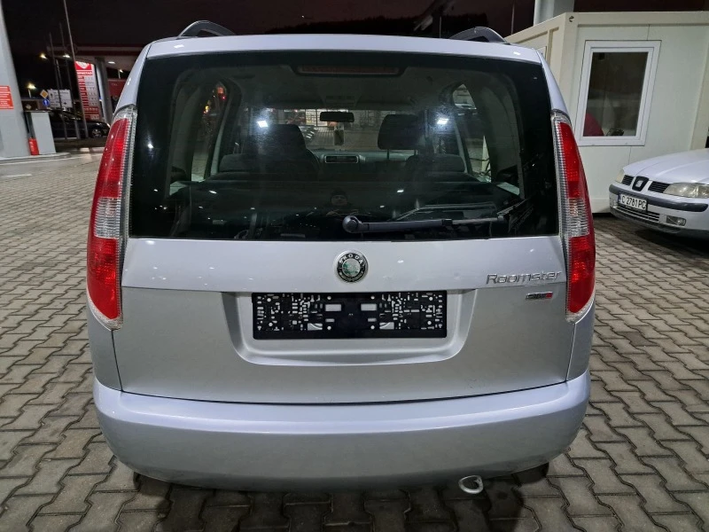 Skoda Roomster 1.4i 16v 86ps.GPL ITALIA, снимка 14 - Автомобили и джипове - 43422006