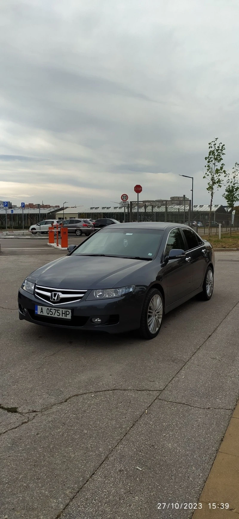 Honda Accord 7, снимка 7 - Автомобили и джипове - 49549268