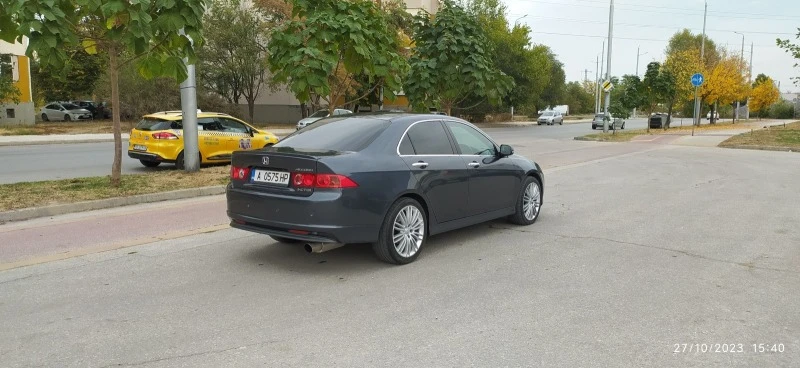 Honda Accord 7, снимка 12 - Автомобили и джипове - 49549268