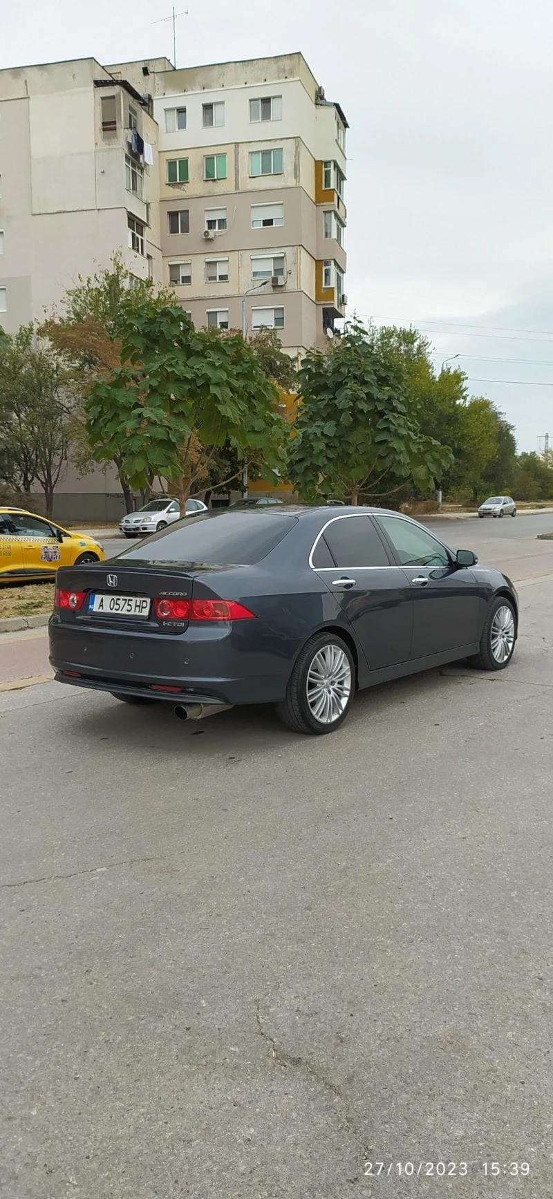 Honda Accord 7, снимка 11 - Автомобили и джипове - 44791675